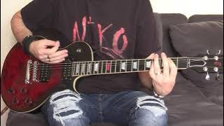 Slash ft. Myles Kennedy & The Conspirators - Fill My World (guitar cover)