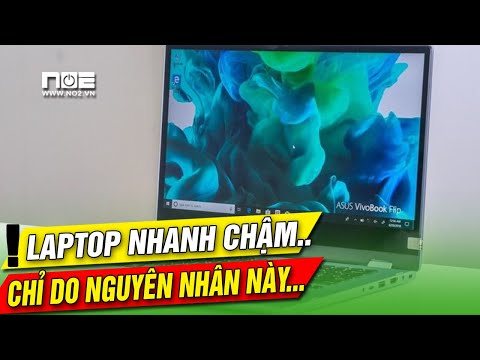 Video: Điều Gì Quyết định Tốc độ Của Máy Tính