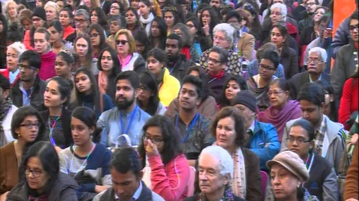#JLF 2016: The Heart Goes Last