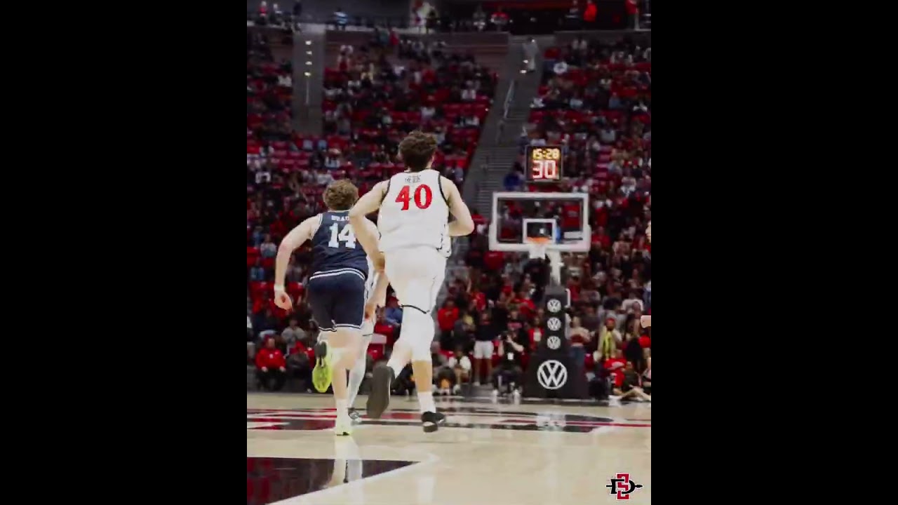 SPORTS: A look back at the highlights from our win last night! 