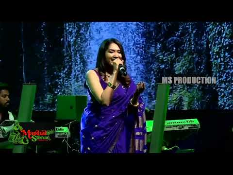 NENJINILE NENJINILE | VARSHA | MARSHAL STEEVAN | 6 STRINGS LIVE BAND