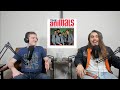 House of the Rising Sun - The Animals | College Students’ FIRST TIME REACTION!