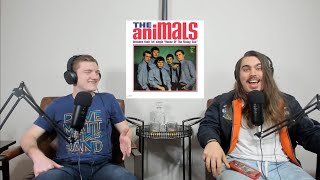 House of the Rising Sun - The Animals | College Students’ FIRST TIME REACTION!