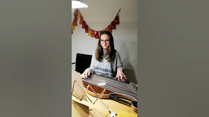 Flora spielt "Segelfliaga" - Klasse: Ursula Kramer