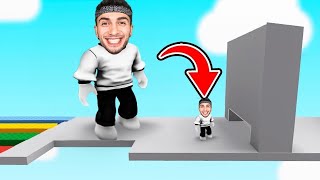 Deve Cüce Parkur - Roblox Easy Grow Obby