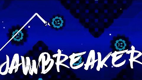 Geometry Dash: If Jawbreaker Was L1 - Suomi