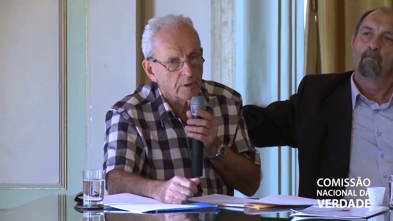 Audiência: Militares Perseguidos no RS: Cap. Constantino Sommer