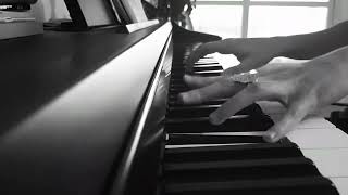 Broken - Seether ft. Amy Lee (piano instrumental)