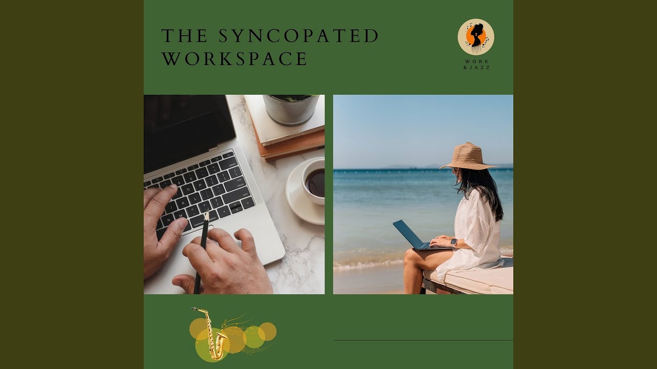 Watch The Syncopated Workspace on YouTube Watch The Syncopated Workspace on YouTube