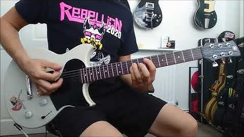 The Offspring - Original Prankster - Guitar Cover
