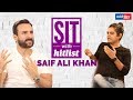 Saif ali khan on ex wife amrita nepotism sacred games and more  full interview  sit with hitlist