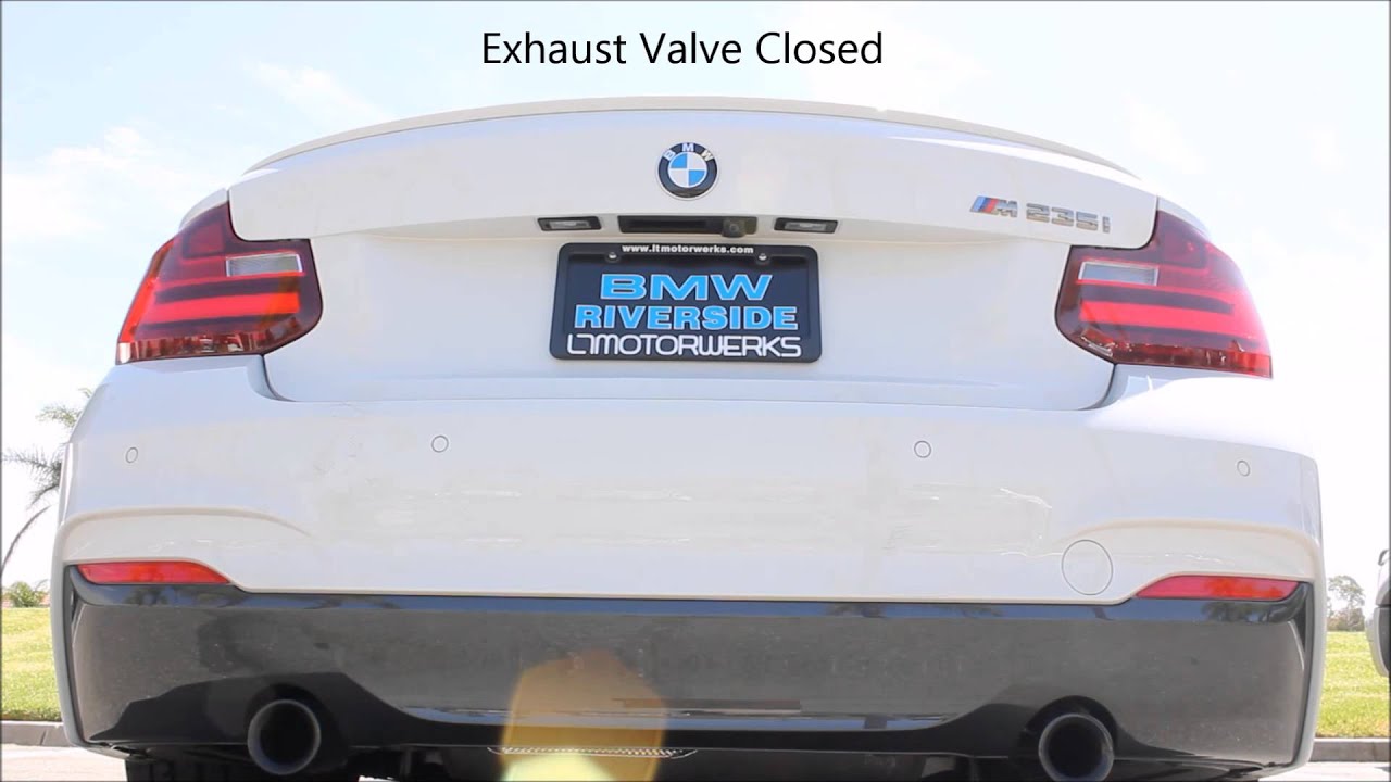 CG Precision VSC1 Exhaust Valve Controller YouTube