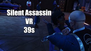 Hitman 3 - Isle of Sgail, SA - Professional, PCVR (39s)
