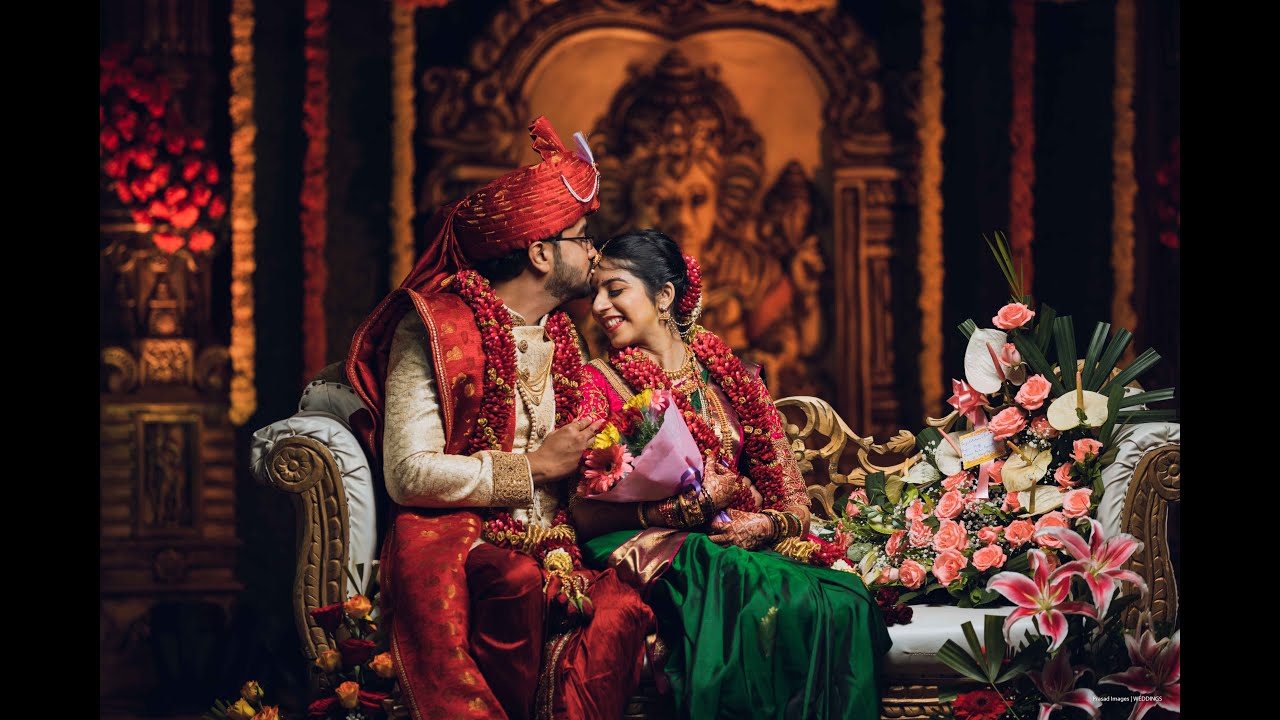 GSB Wedding Higlights of Sudheendra Prasad x Sushmitha || Prasad Images