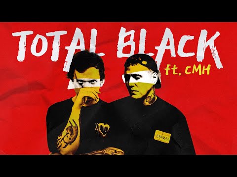 MOTELBLVCK - TOTAL BLACK (ft. CMH)