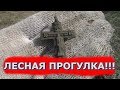 Рязанская прогулка с металлоискателем!