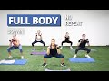 30 MIN Full Body #29 | 1 Set Dumbbells | Tone + Cardio No Repeat | Low-Impact + Intense | Burn Fat