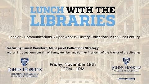 Scholarly Communications and Open Access: Library Collections in the 21st Century