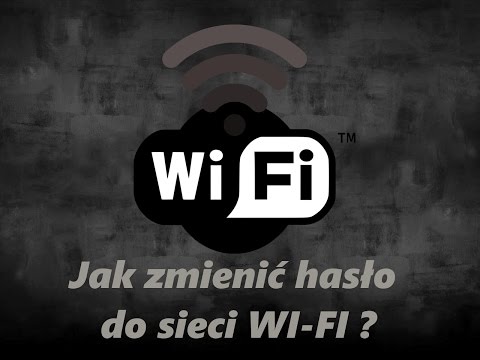 Wideo: Jak Zmienić Hasło Na Stronie