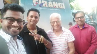 Firangi public review by Three Wise Men - Hit or Flop?