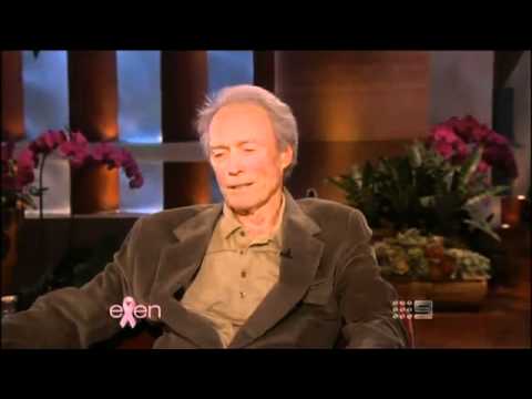 Clint Eastwood (Ellen)