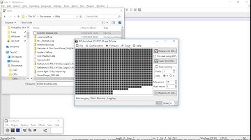 IECHost GUI client specialized preservation of disks using a Commodore 1541 drive