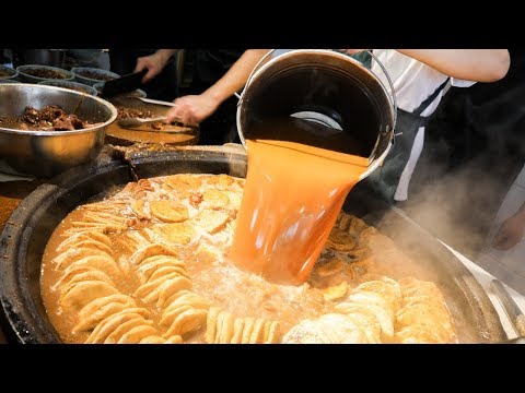 Video Ẩm thực đương phố Trung Quốc ở Bắc Kinh - Món an ngon... - youtube