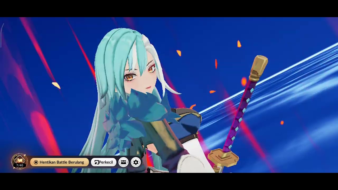 Seven knights re birth | farming Ruby lagi guys let's go gogogo