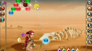 Lost Bubble Level 54