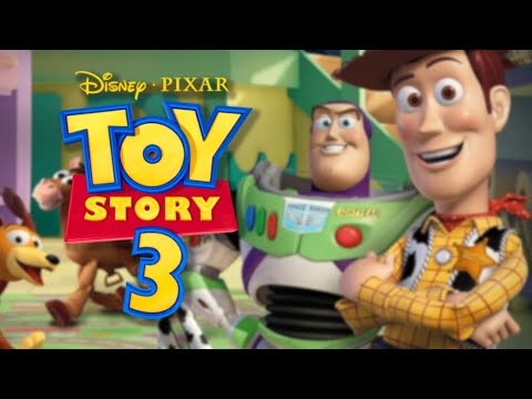Toy Story 3 - Longplay | PC