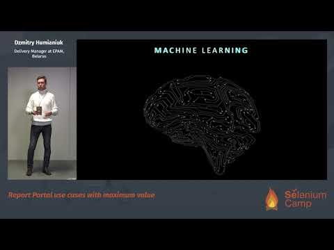 Report Portal use cases with maximum value (Dzmitry Humianiuk, Belarus) [RU]