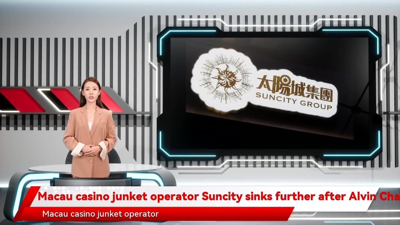 bar pub là gì Macau casino junket operator Suncity sinks further after Alvin Chau steps down as chairman