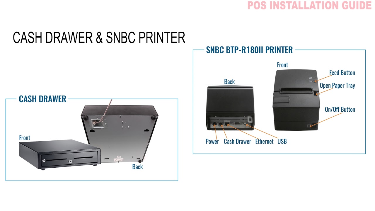 Simple Pos Install POS INSTALLATION GUIDE - YouTube