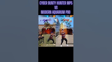 LEGENDARY MP5 VS MODERN AQUARIUM P90 ⚡⚡ para SAMSUNG,A3,A5,A7,A6,J2,J4,J5,J7 ,S9,A10,A20,A30,A50,A70