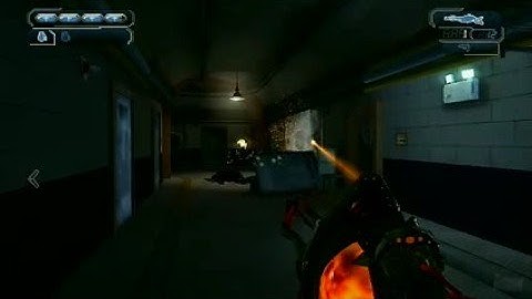 The Conduit level 1 part 1