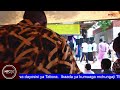 AICT MPANDA IBAADA YA KUMUAGA MCHUNGAJI TIMOTHY MPANILEHI 