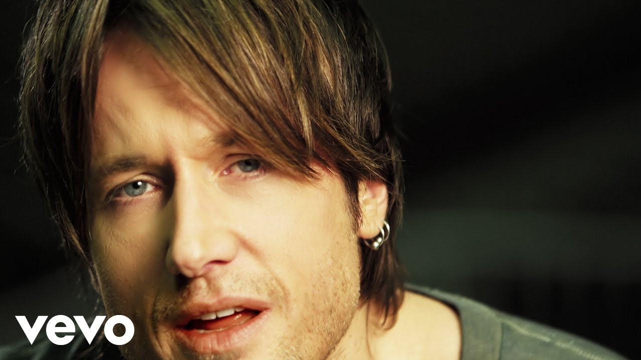 Keith Urban - Only You Can Love Me This Way (Official Music Video) image