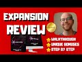 Expansion Review - 🚫WAIT🚫DON&#39;T BUY EXPANSION WITHOUT MY BONUSES 🔥