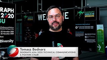 SIGGRAPH Asia 2020 – Technical Communications & Posters
