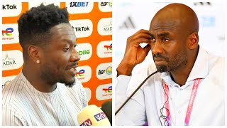 BOOM: OTTO ADDO AND BLACK STARS TO LEAVE GHANA, ASAMOAH GYAN RANKS GHANA MIDFIELDERS,