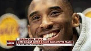 Kobe Bryant - Gone But Not Forgotten