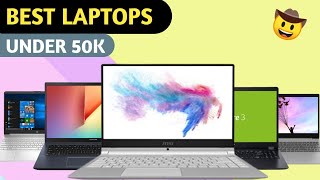 Top 5 Most Powerful Laptops Under 50000 INDIA Latest 2021 | Gaming | Video Editing | Coding | 2 IN 1