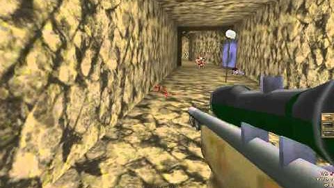 Quake Team Fortress (QWTF) - I