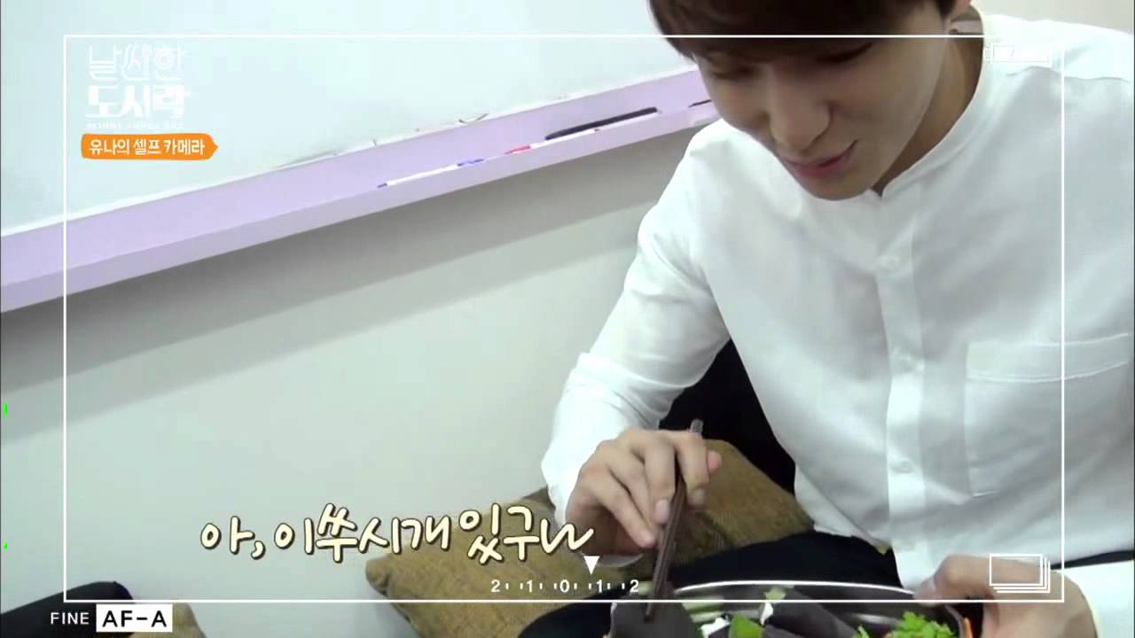Slimmy Lunch  Box - FTISLAND Jonghoon Cut [05162015]