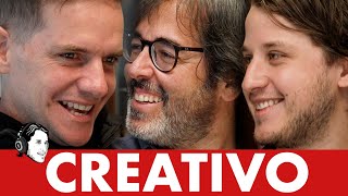 CREATIVO #435 - JORGE DE LA VEGA (DIRECTOR LALIGA) Y JERO FREIXAS | Futbol, Real Madrid, Barcelona