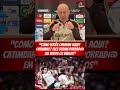 JARDIM DISPARA SOBRE CERA DO ESTUDIANTES E AGRESSIVIDADE DENTRO DE CAMPO! TÉCNICO FOI SINCERO!