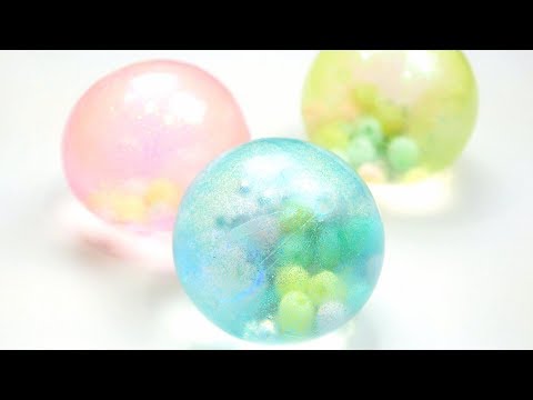 【100均】Squishy セリアの韓国スクイーズ【ASMR?音フェチ】