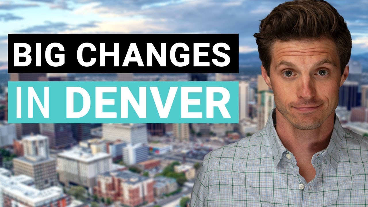 Denver Real Estate News, Late Summer 2022 [Colorado Real Estate Market