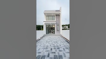 Tuyệt vời mẫu nhà gác lửng hiện đại sang trọng