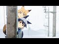 [ 湯けむりユートピア ] Silver Fox &amp; Ezo Red Fox - Yukemuri Utopia